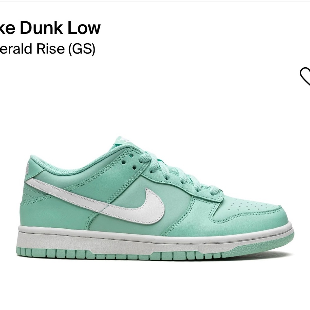 New Nike Dunk Low